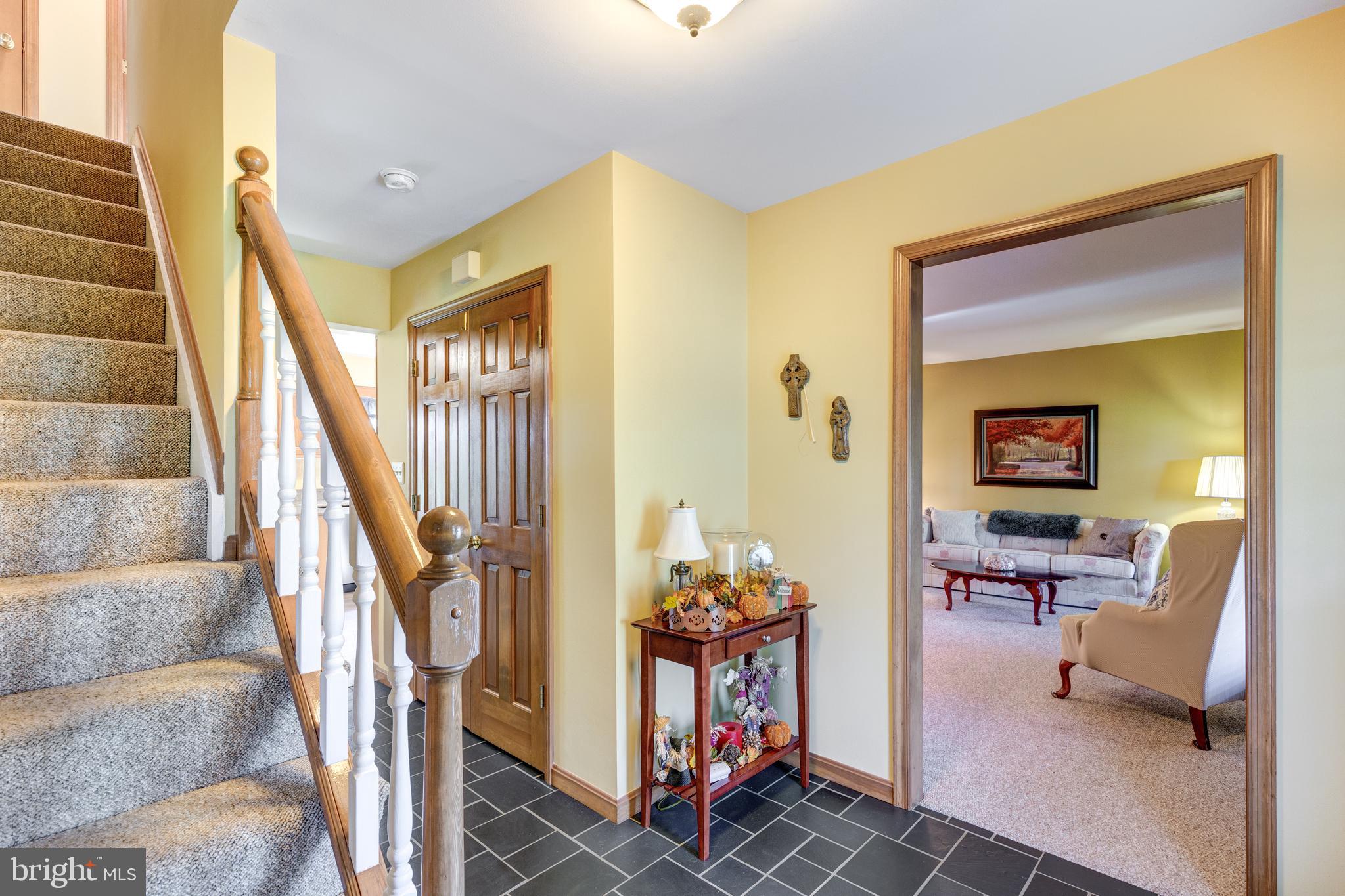 73 Dutrow Road Westminster, MD 21157 - Photo 9 of 53 Bright & sunny foyer