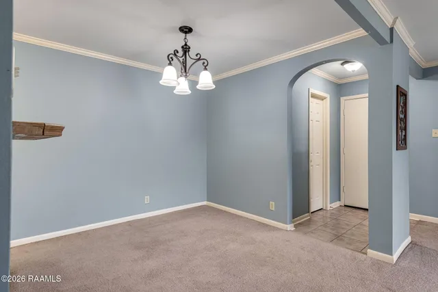 $135,000 | 220 Doucet Road, Unit 241F, Lafayette, LA 70503