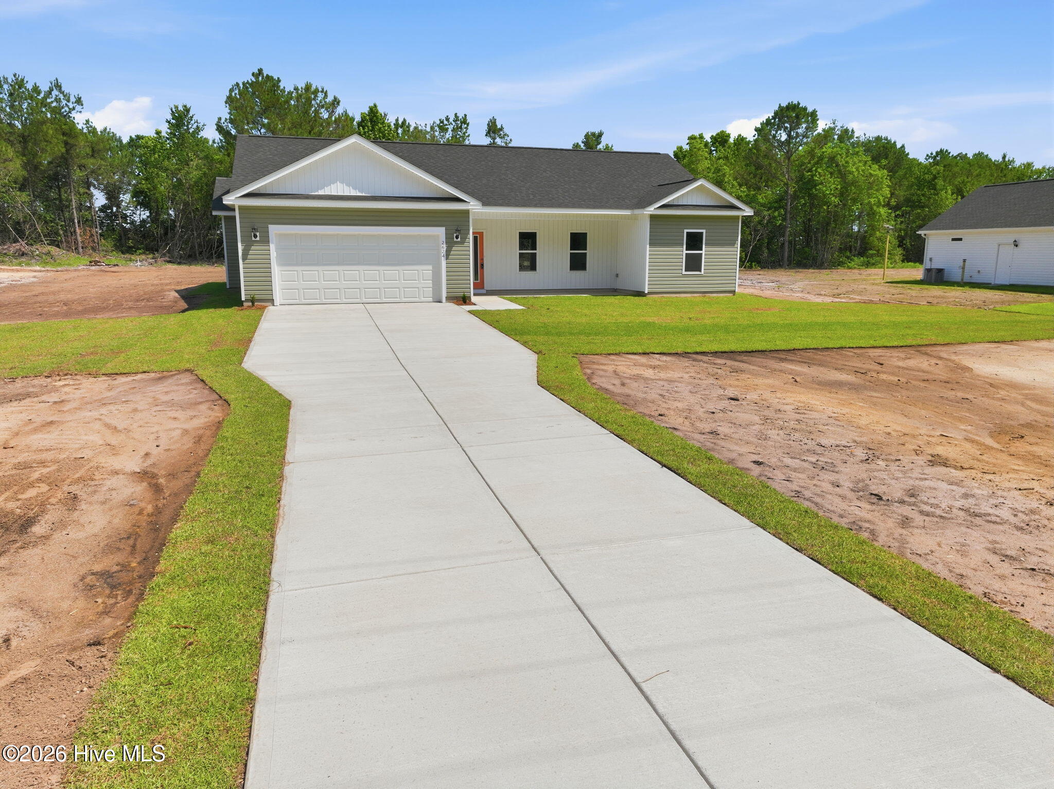 2624 Fountaintown Road Chinquapin, NC 28521 - Photo 47 of 58 Digitally Enhanced.