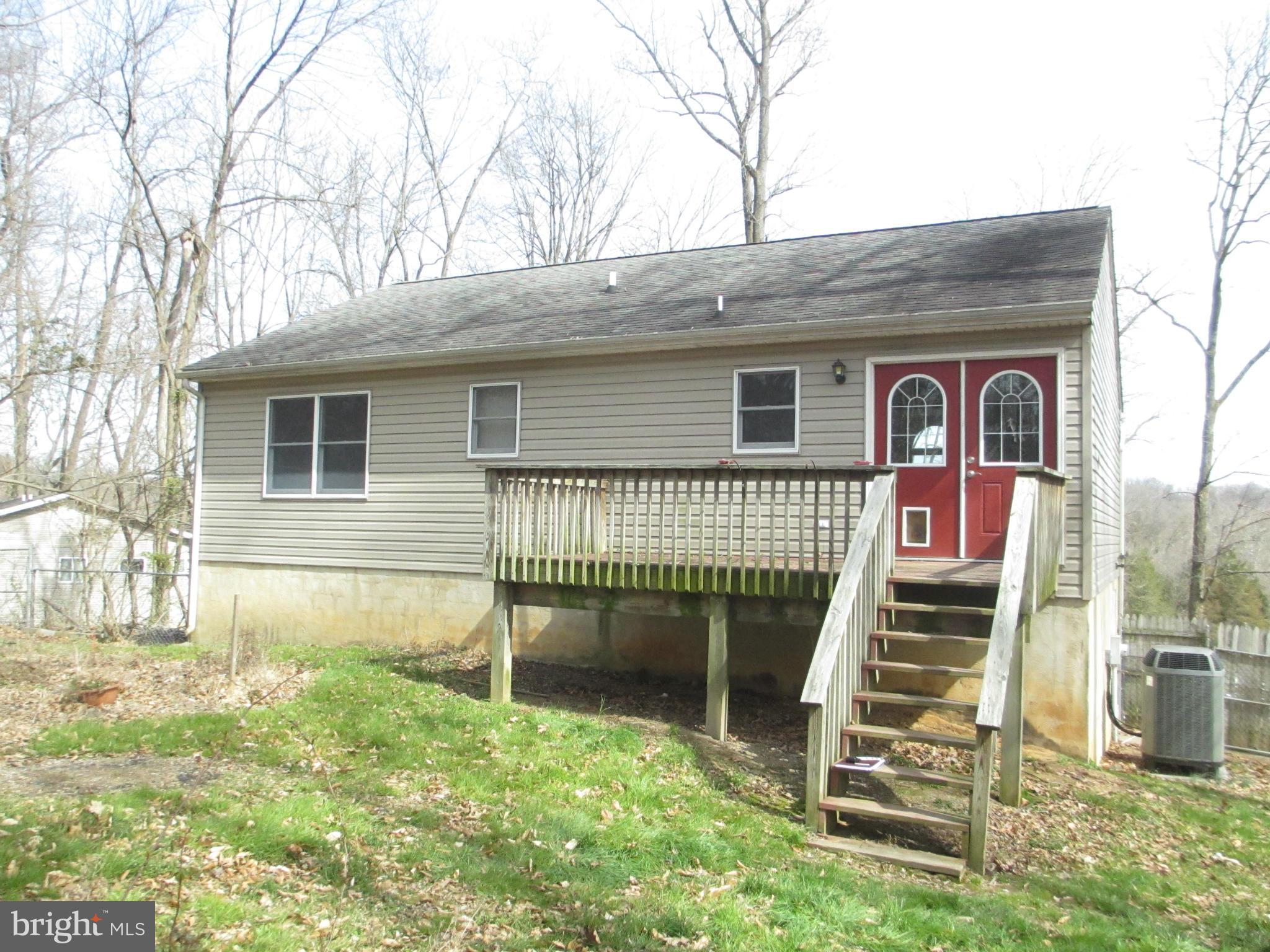 42 Ponca Circle Rising Sun, MD 21911 - Photo 21 of 23 Exterior (Rear)
