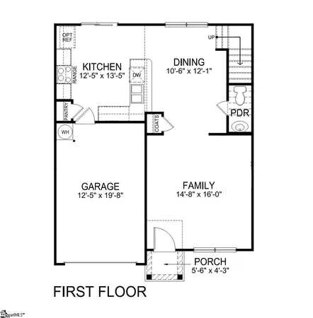 $311,590 | 321 River Trce Loop, Simpsonville, SC 29680