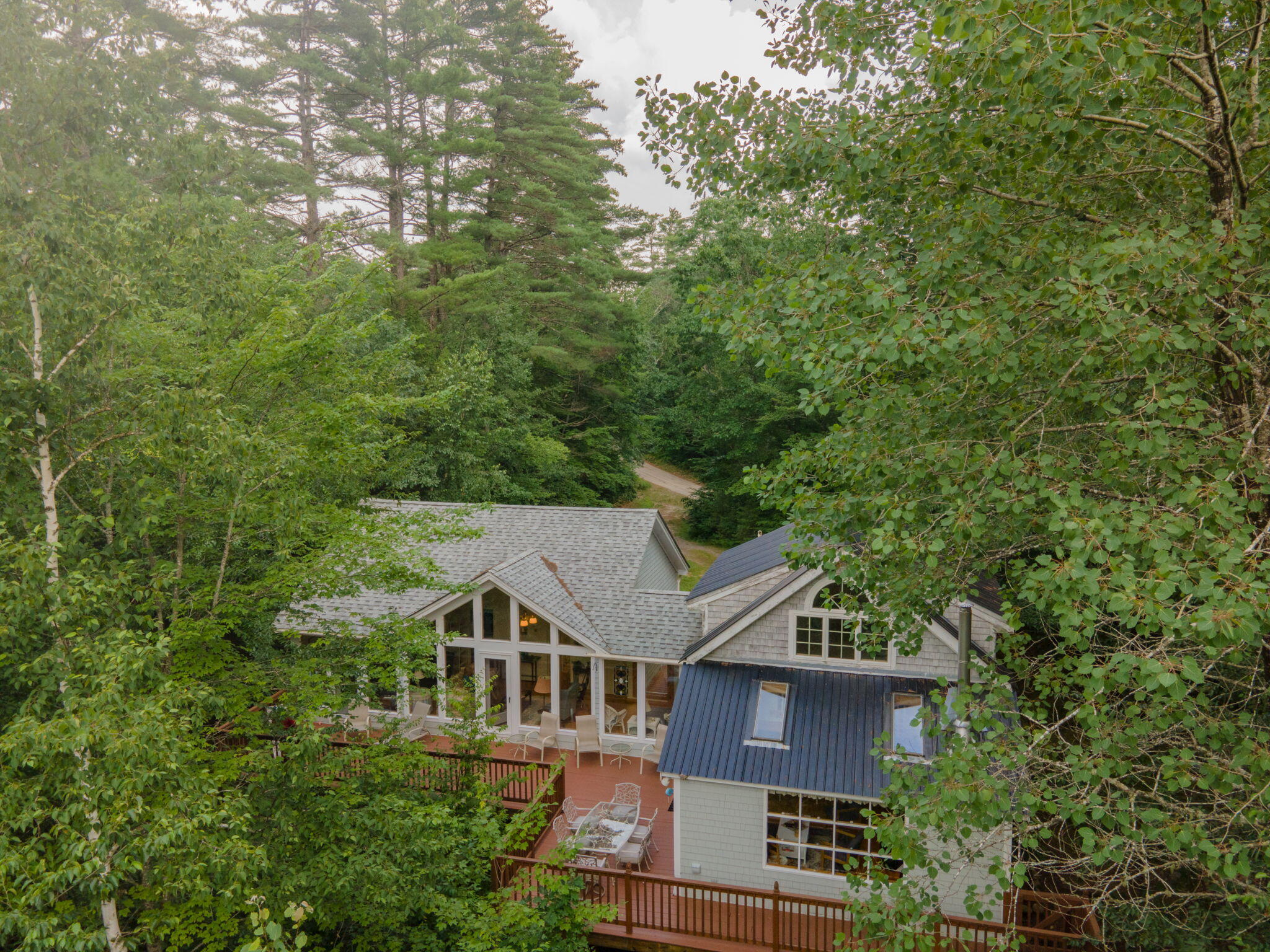 175 Mountain View Pines Road Lovell, ME 04051 - Photo 39 of 48 59-web-or-mls-DJI_0094