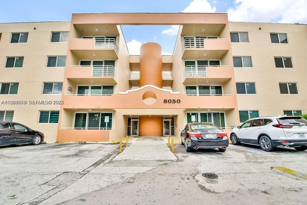 8050 Northwest 8th Street, Unit 201 Miami, FL 33126 - Photo 1 of 13