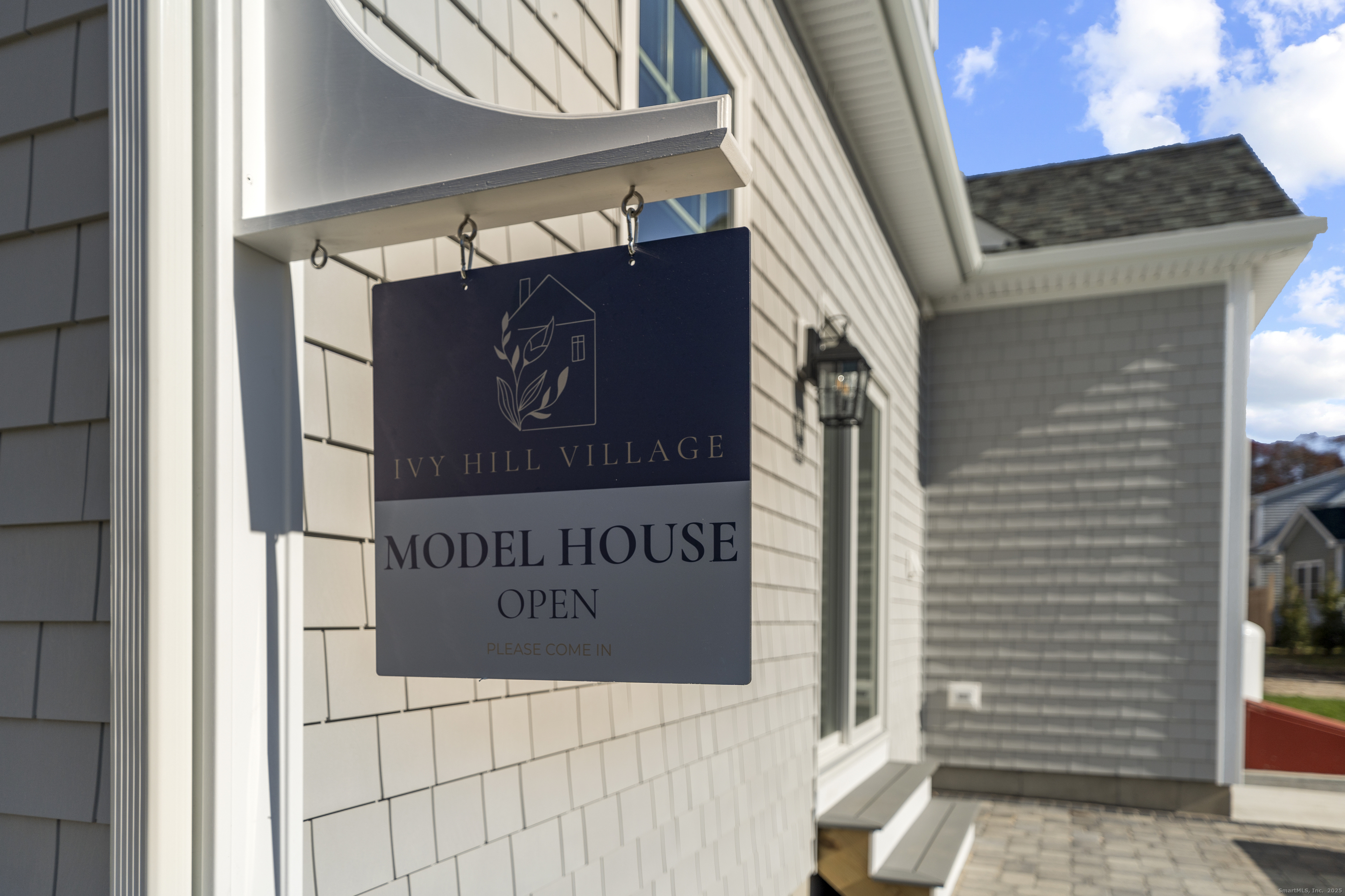 26 Ivy Hill Road, Unit 26 Waterford, CT 06385 - Photo 26 of 39 a sign on the side of a building