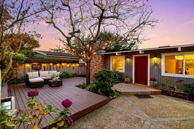 $1,449,000 | 1122 Presidio Boulevard, Pacific Grove, CA 93950