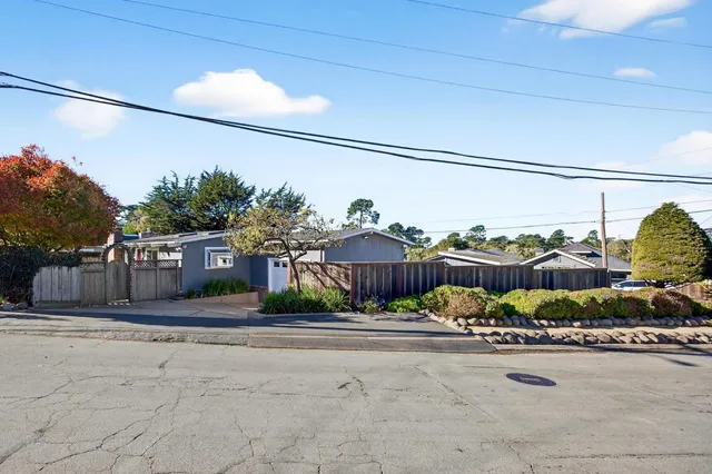 $1,449,000 | 1122 Presidio Boulevard, Pacific Grove, CA 93950