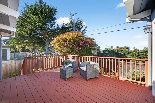 $1,449,000 | 1122 Presidio Boulevard, Pacific Grove, CA 93950