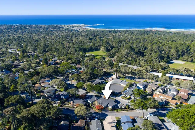 $1,449,000 | 1122 Presidio Boulevard, Pacific Grove, CA 93950