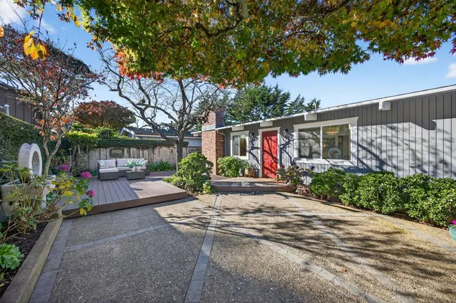 $1,449,000 | 1122 Presidio Boulevard, Pacific Grove, CA 93950