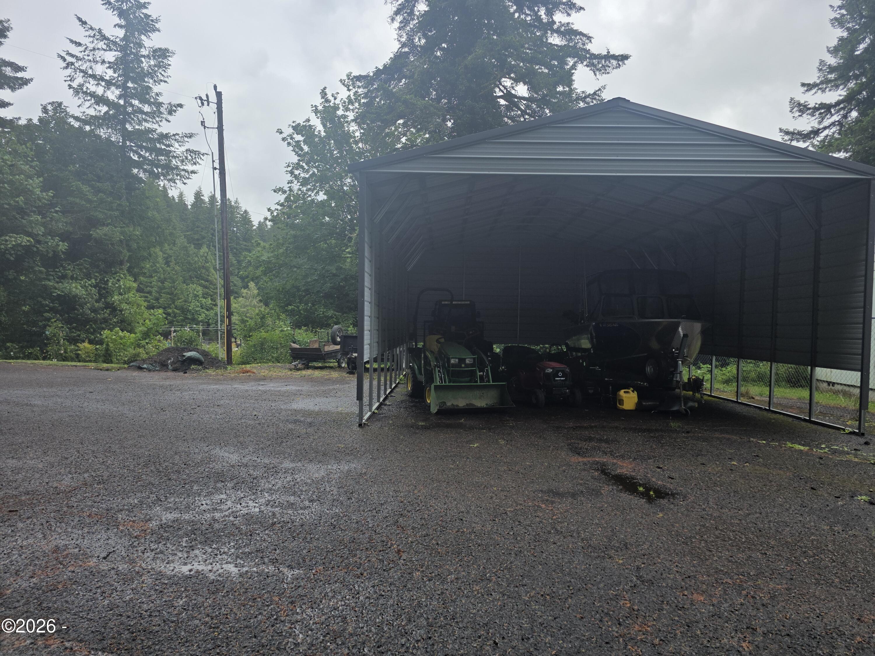 750 Northwest Forestry Road Toledo, OR 97391 - Photo 3 of 84