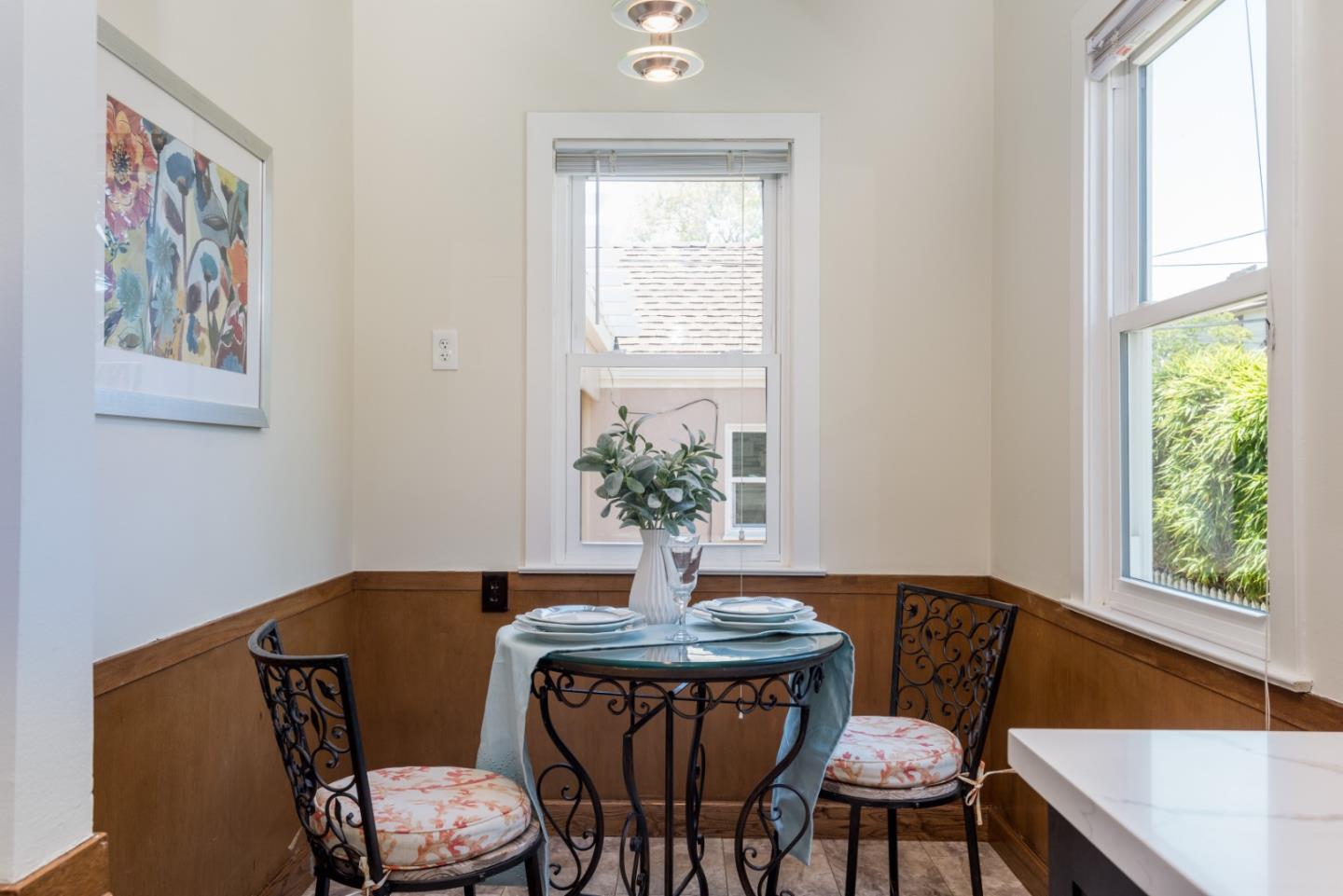 739 Prospect Row San Mateo, CA 94401 - Photo 12 of 27 a dining room with furniture and window