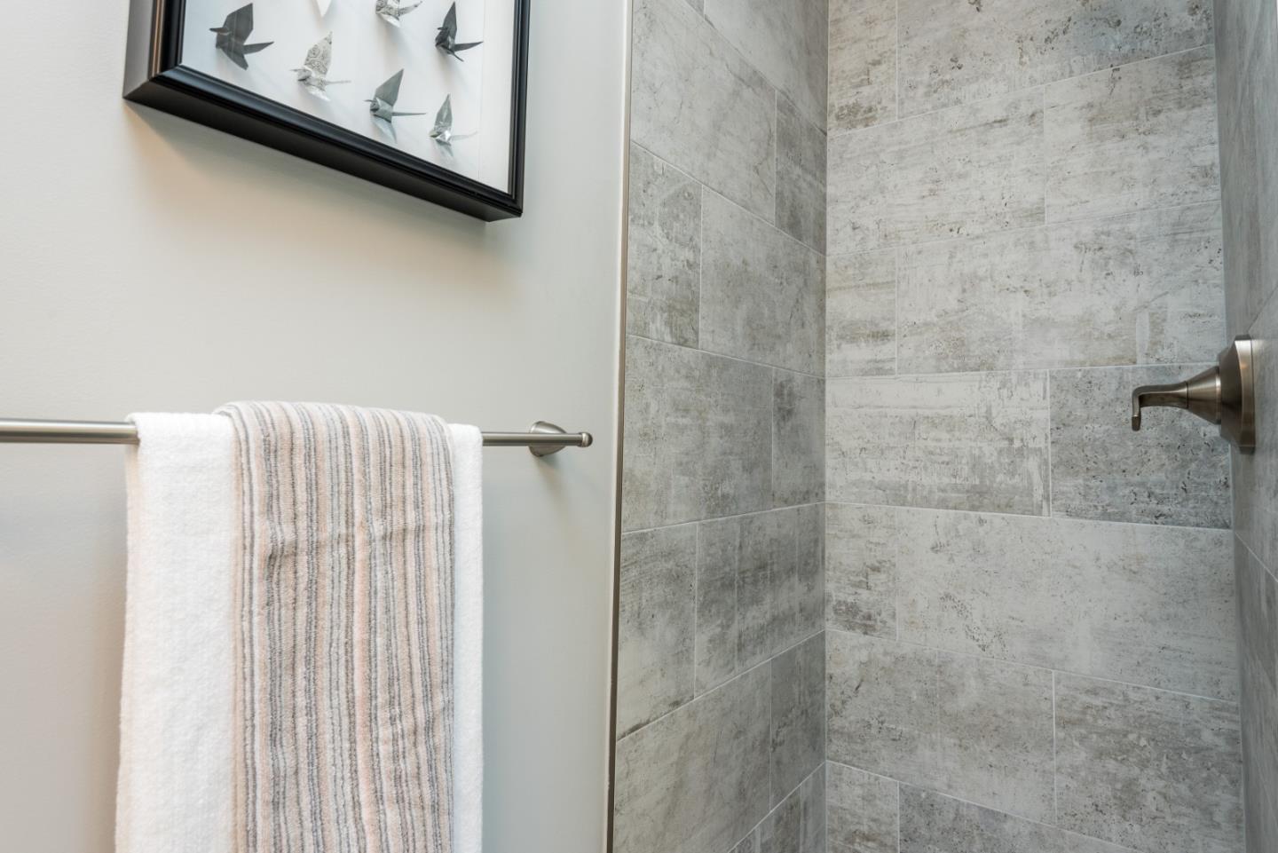 739 Prospect Row San Mateo, CA 94401 - Photo 19 of 27 a bathroom with a shower