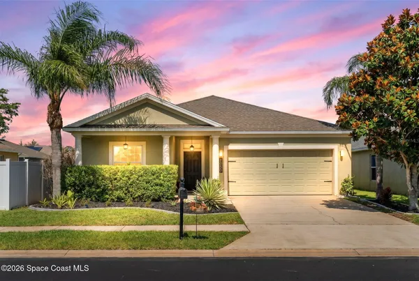 $445,000 | 4850 Borealis Court, Melbourne, FL 32940