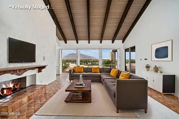$1,295,000 | 8450 North Nob Hill Drive, Tucson, AZ 85742