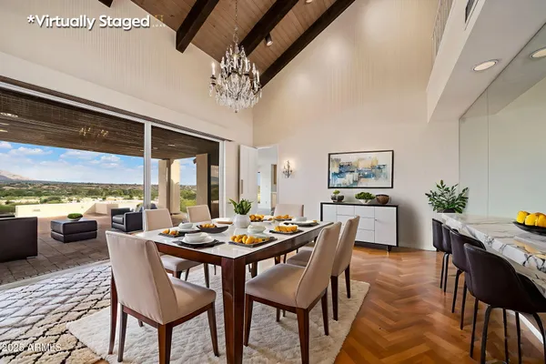 $1,295,000 | 8450 North Nob Hill Drive, Tucson, AZ 85742