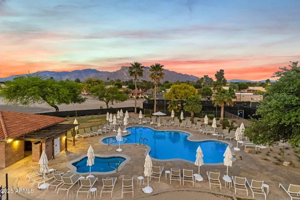 $1,295,000 | 8450 North Nob Hill Drive, Tucson, AZ 85742