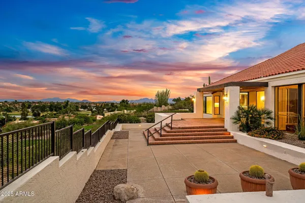$1,295,000 | 8450 North Nob Hill Drive, Tucson, AZ 85742