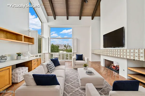 $1,295,000 | 8450 North Nob Hill Drive, Tucson, AZ 85742