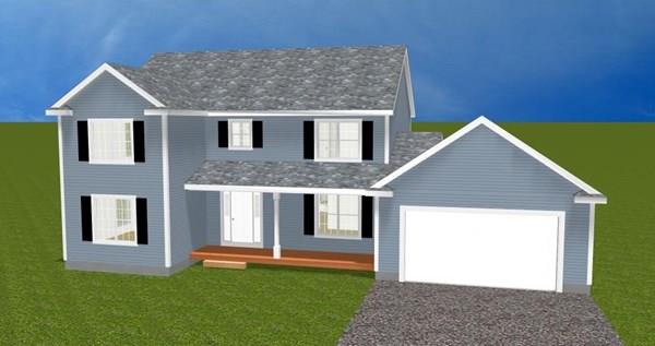 67 Clark Road Shirley, MA 01464 - Photo 1 of 4 a front view of a house with garden