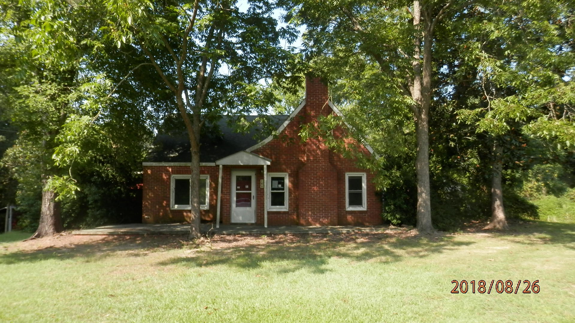 165 Green Lake Road Rockingham, NC 28379 - Photo 1 of 1 Front