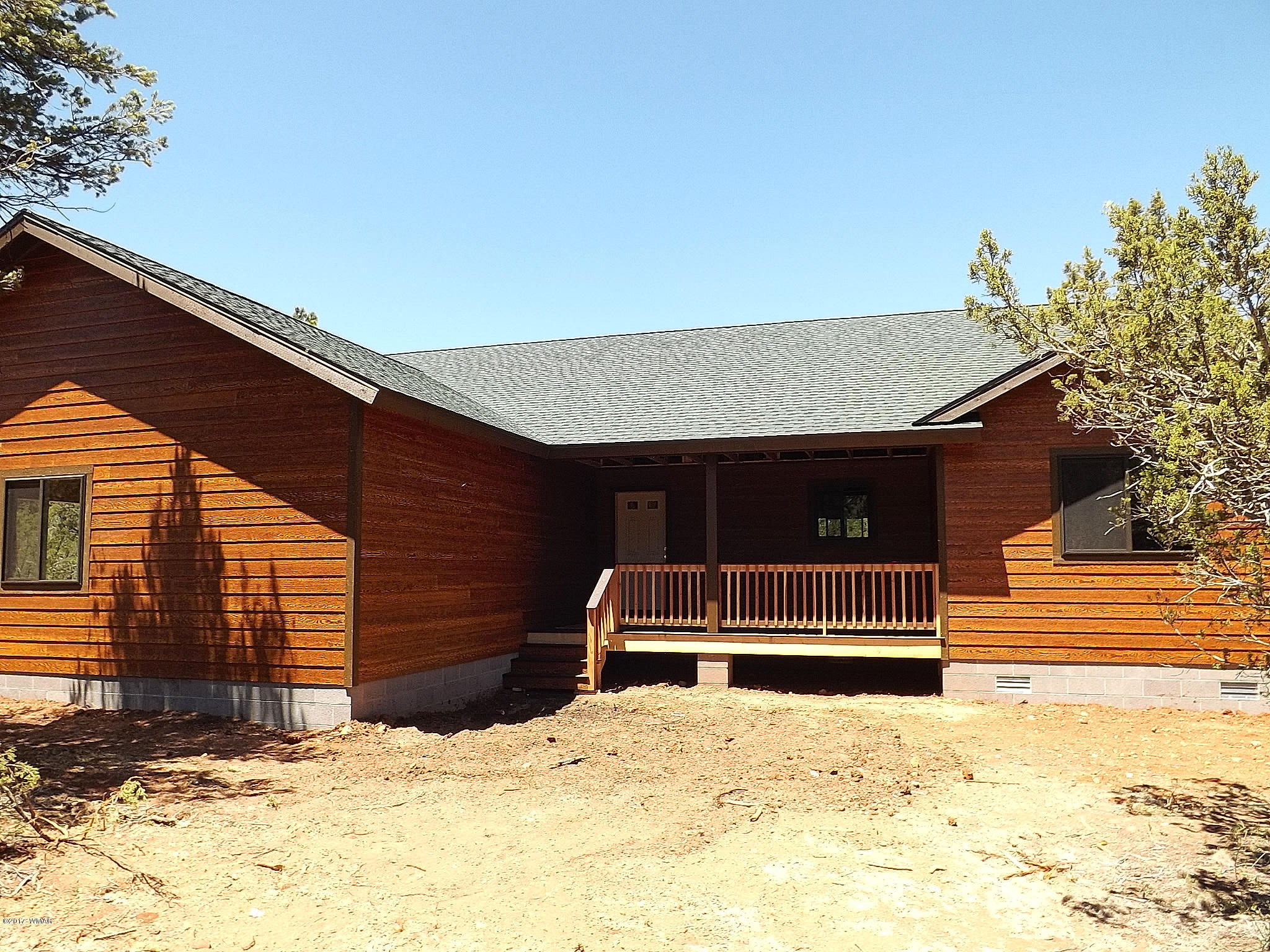 2252 Roundabout Way Overgaard, AZ 85933 - Photo 1 of 4