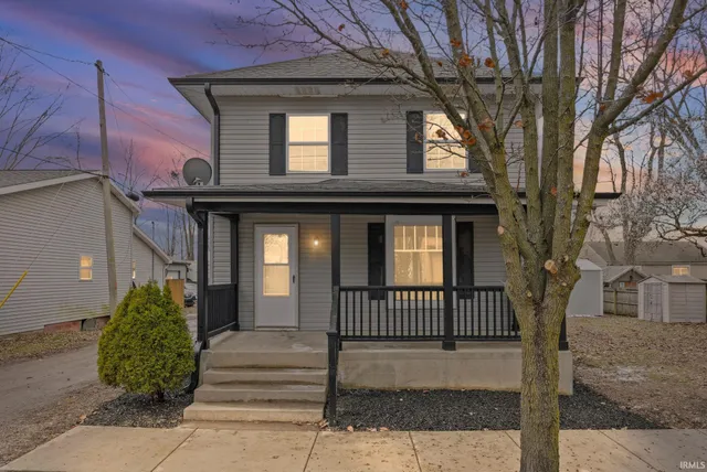 $269,000 | 652 Rossville Avenue, Frankfort, IN 46041