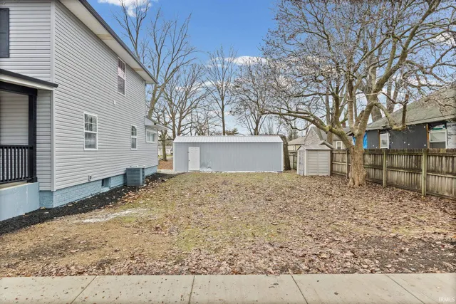 $269,000 | 652 Rossville Avenue, Frankfort, IN 46041