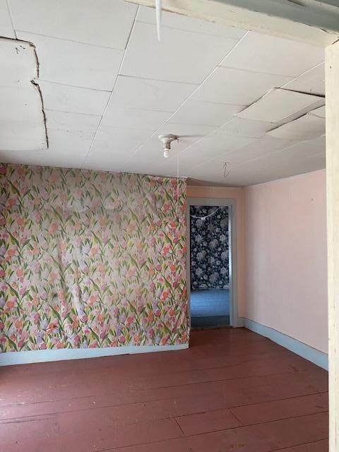 772 Rome Road Mercer, ME 04957 - Photo 38 of 46 second floor room1