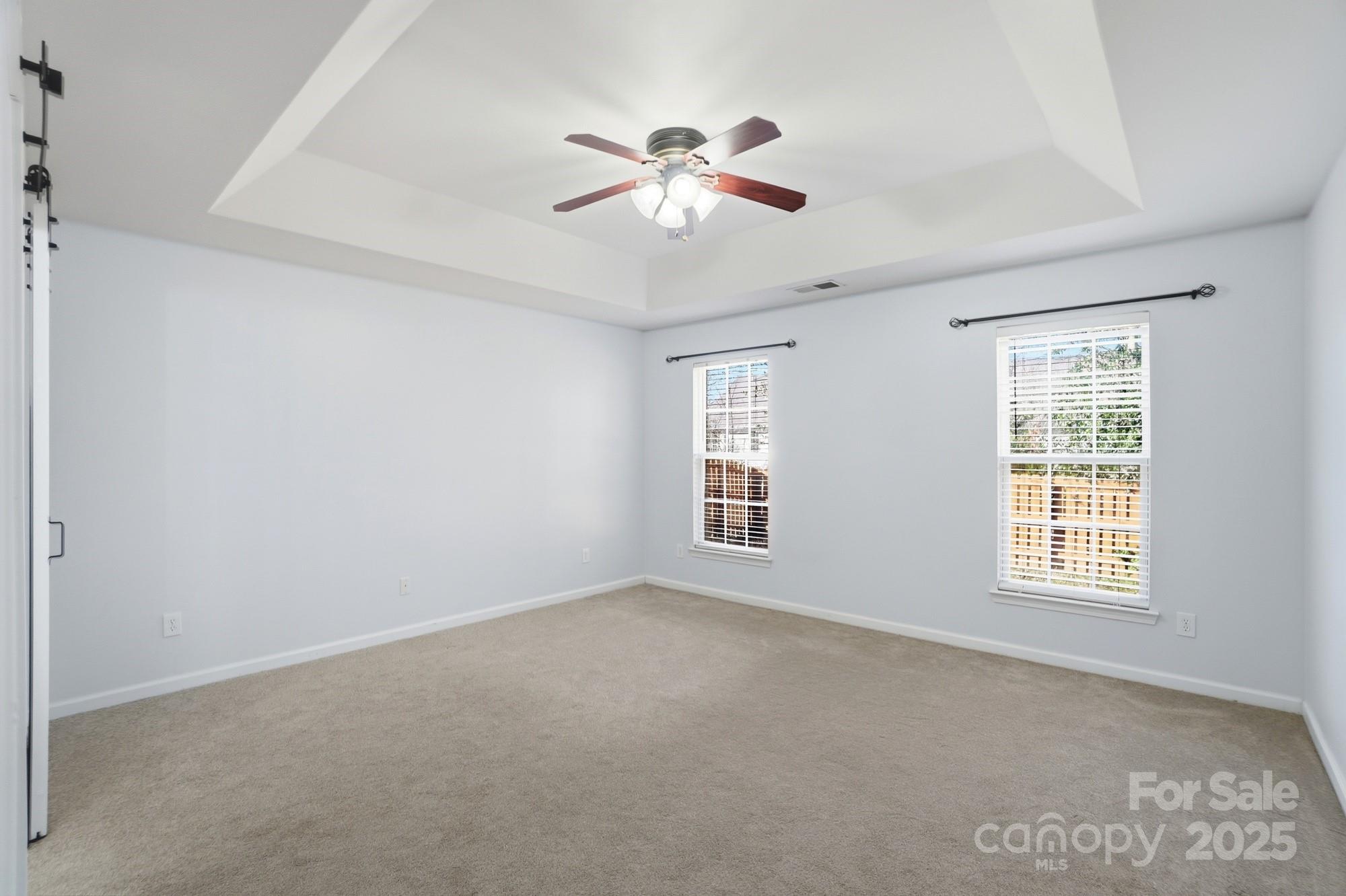630 Springhouse Place Clover, SC 29710 - Photo 14 of 32 a view of an empty room with a window