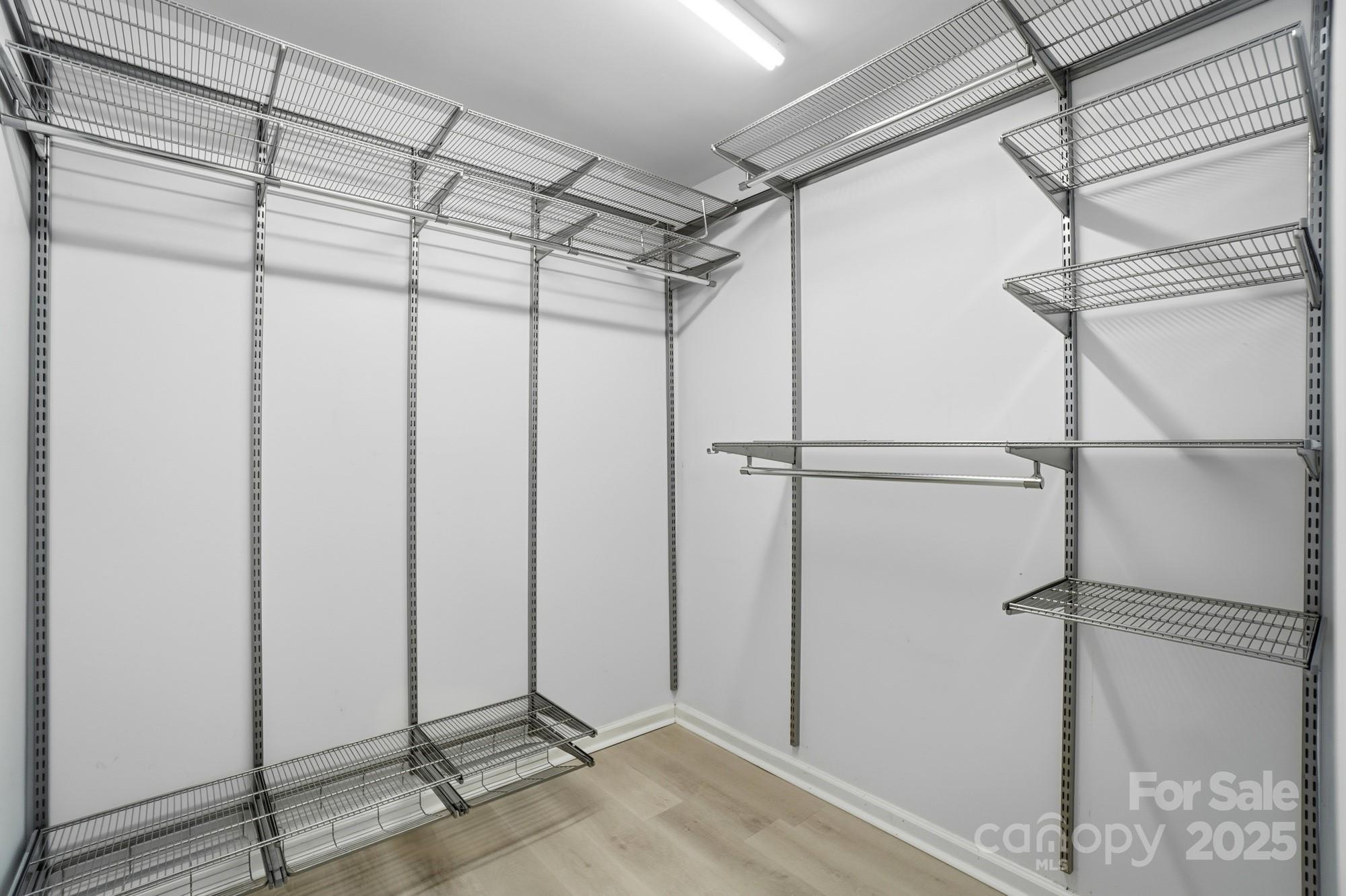 630 Springhouse Place Clover, SC 29710 - Photo 19 of 32 a view of a room with rack on the wall