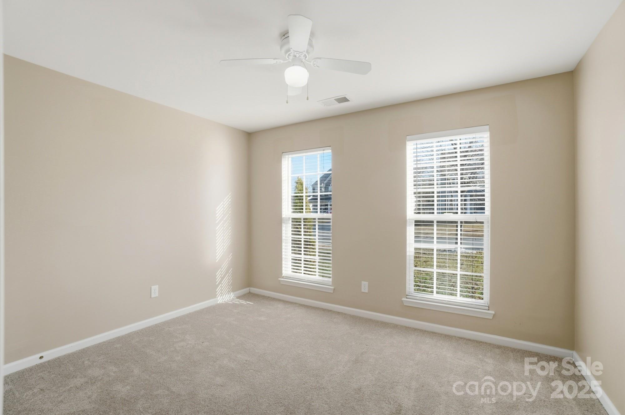 630 Springhouse Place Clover, SC 29710 - Photo 20 of 32 a view of an empty room with a window