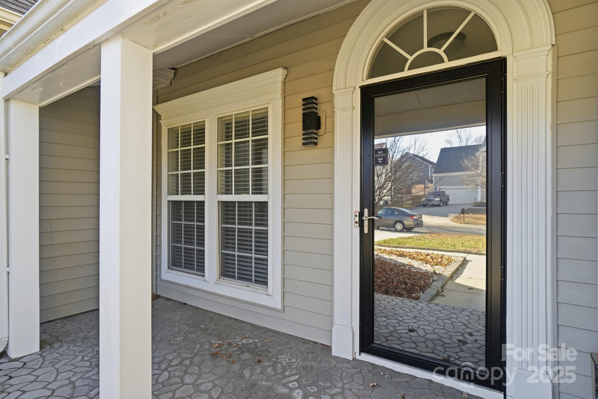 630 Springhouse Place Clover, SC 29710 - Photo 2 of 32 a view of front door