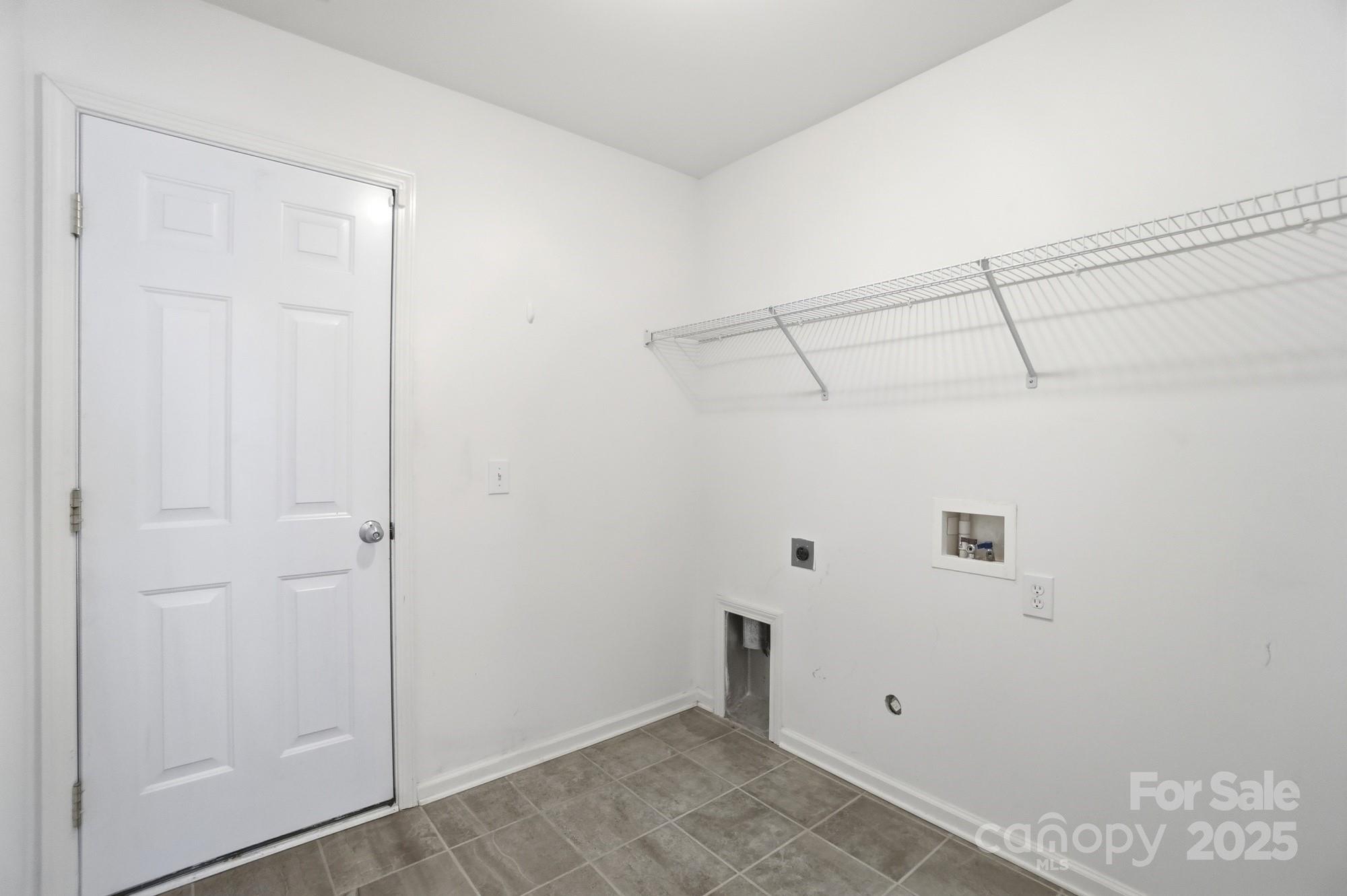 630 Springhouse Place Clover, SC 29710 - Photo 27 of 32 a view of a room with empty racks