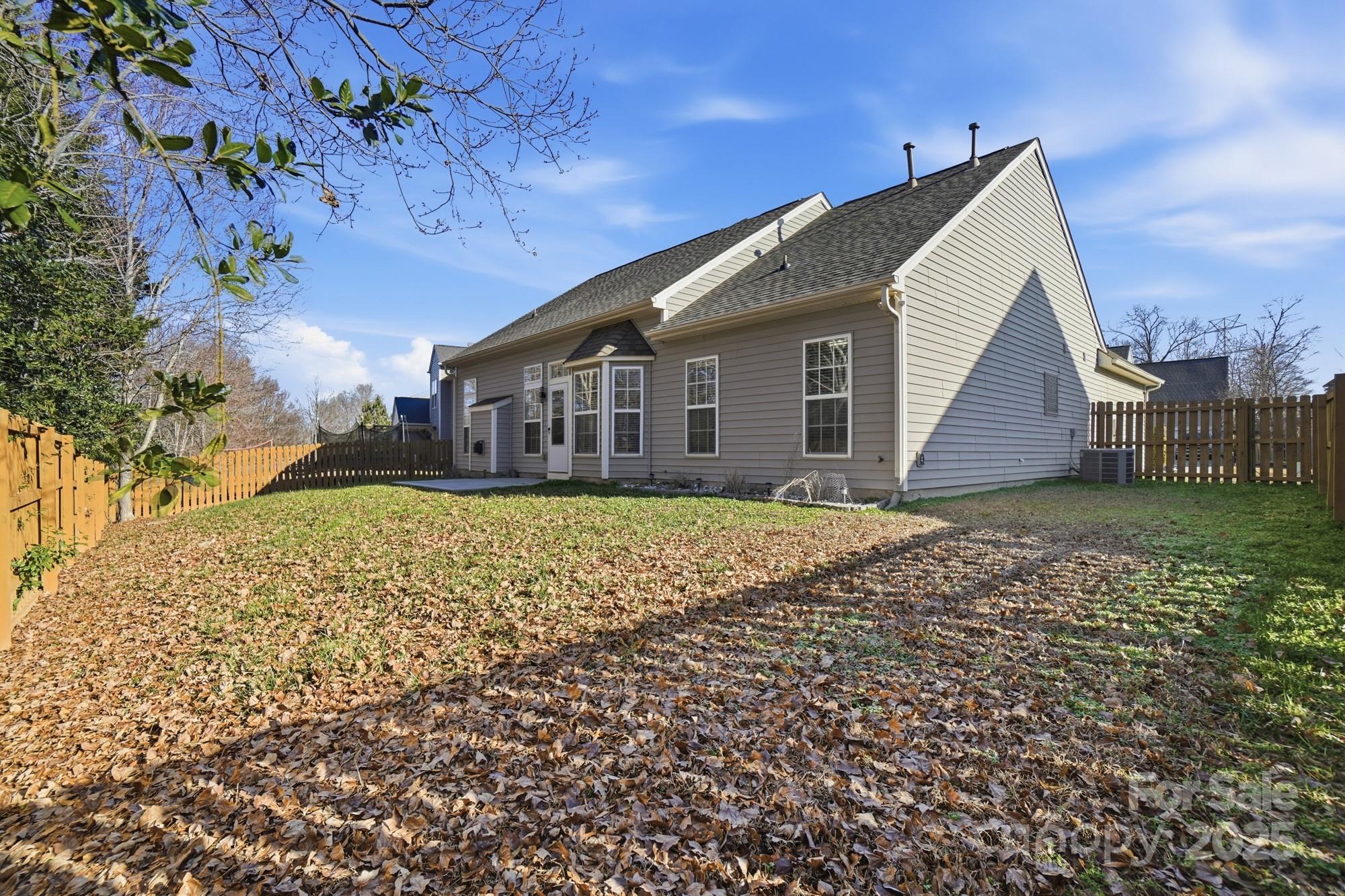 630 Springhouse Place Clover, SC 29710 - Photo 31 of 32 a view of a house with a yard