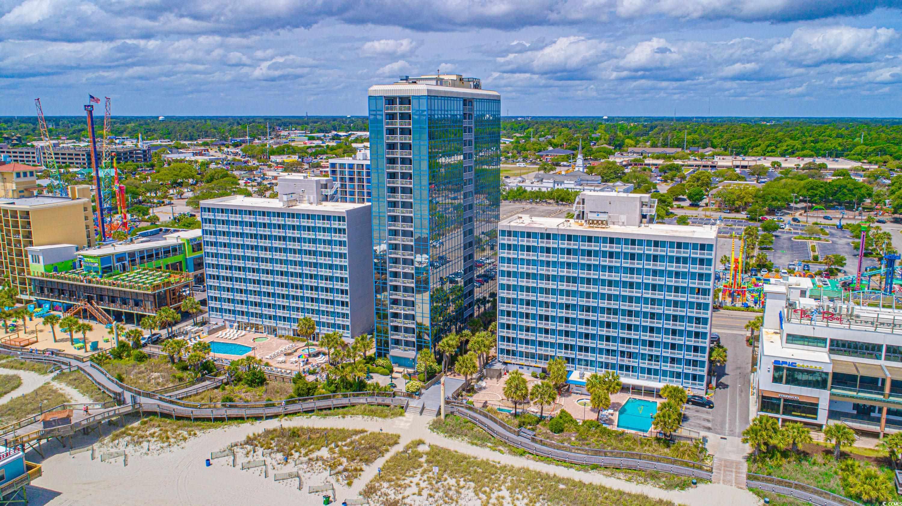 1304 North Ocean Boulevard, Unit 1001 Myrtle Beach, SC 29577 - Photo 28 of 30
