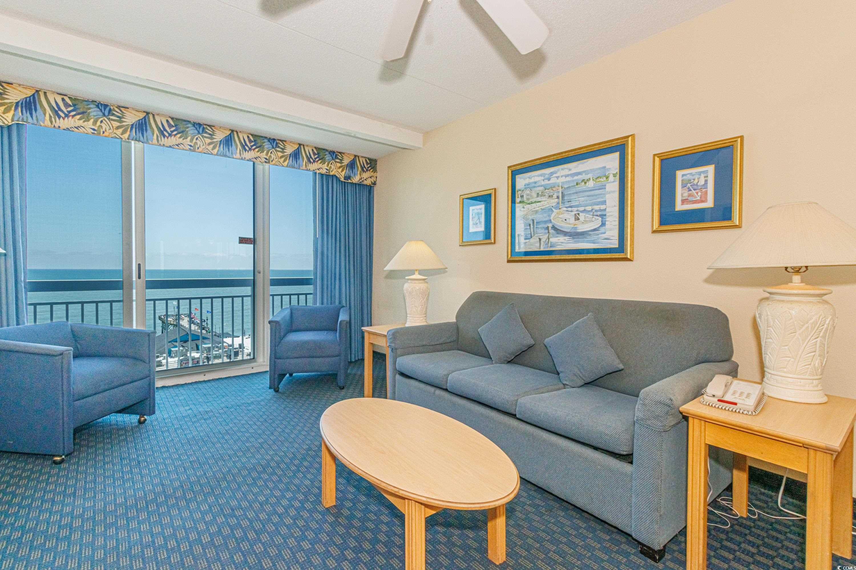 1304 North Ocean Boulevard, Unit 1001 Myrtle Beach, SC 29577 - Photo 8 of 30