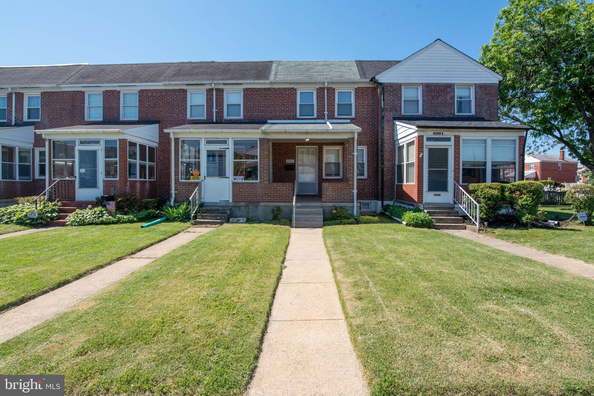 6903 Broening Road Dundalk, MD 21222 - Photo 2 of 38