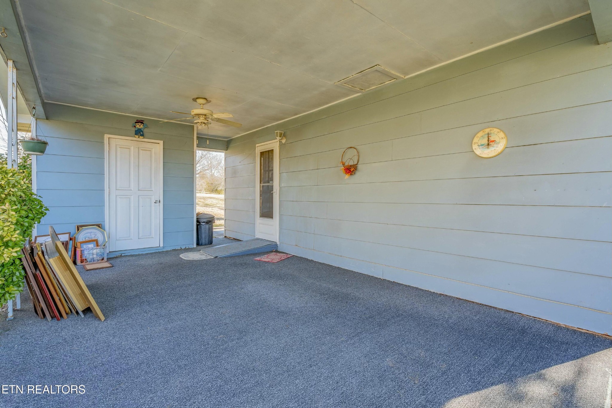 1747 Fairview Road Oliver Springs, TN 37840 - Photo 15 of 20 a view of a storage & utility room