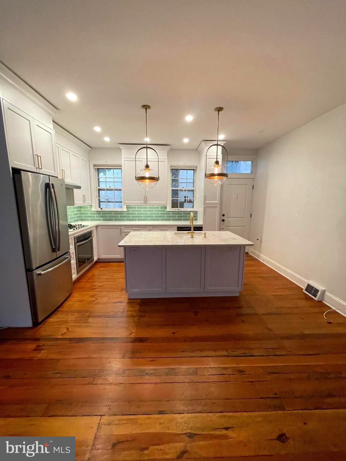1835 Addison Street Philadelphia, PA 19146 - Photo 12 of 32 Stainless steel refrigerator