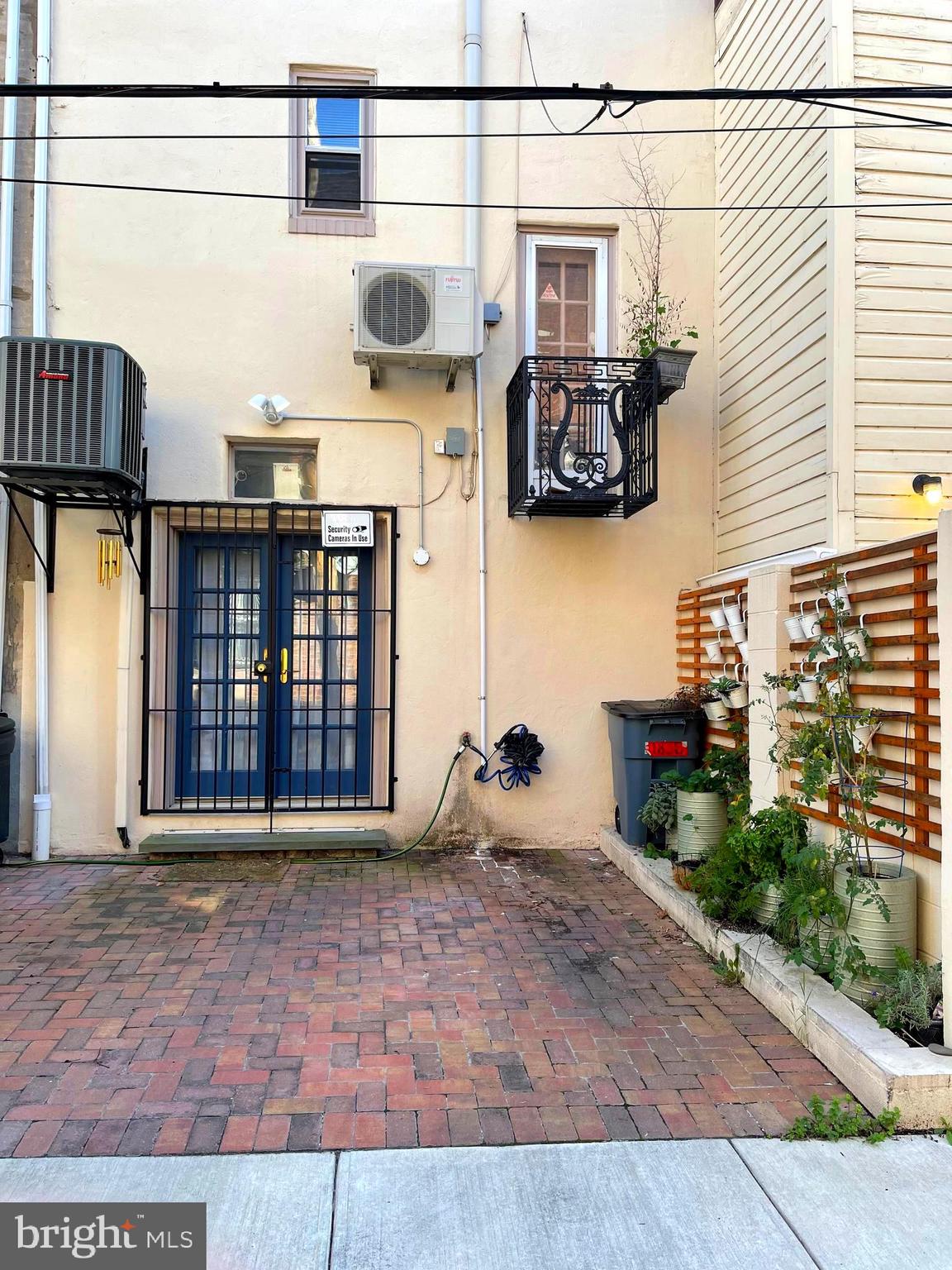 1835 Addison Street Philadelphia, PA 19146 - Photo 31 of 32 Parking in Rear/Patio