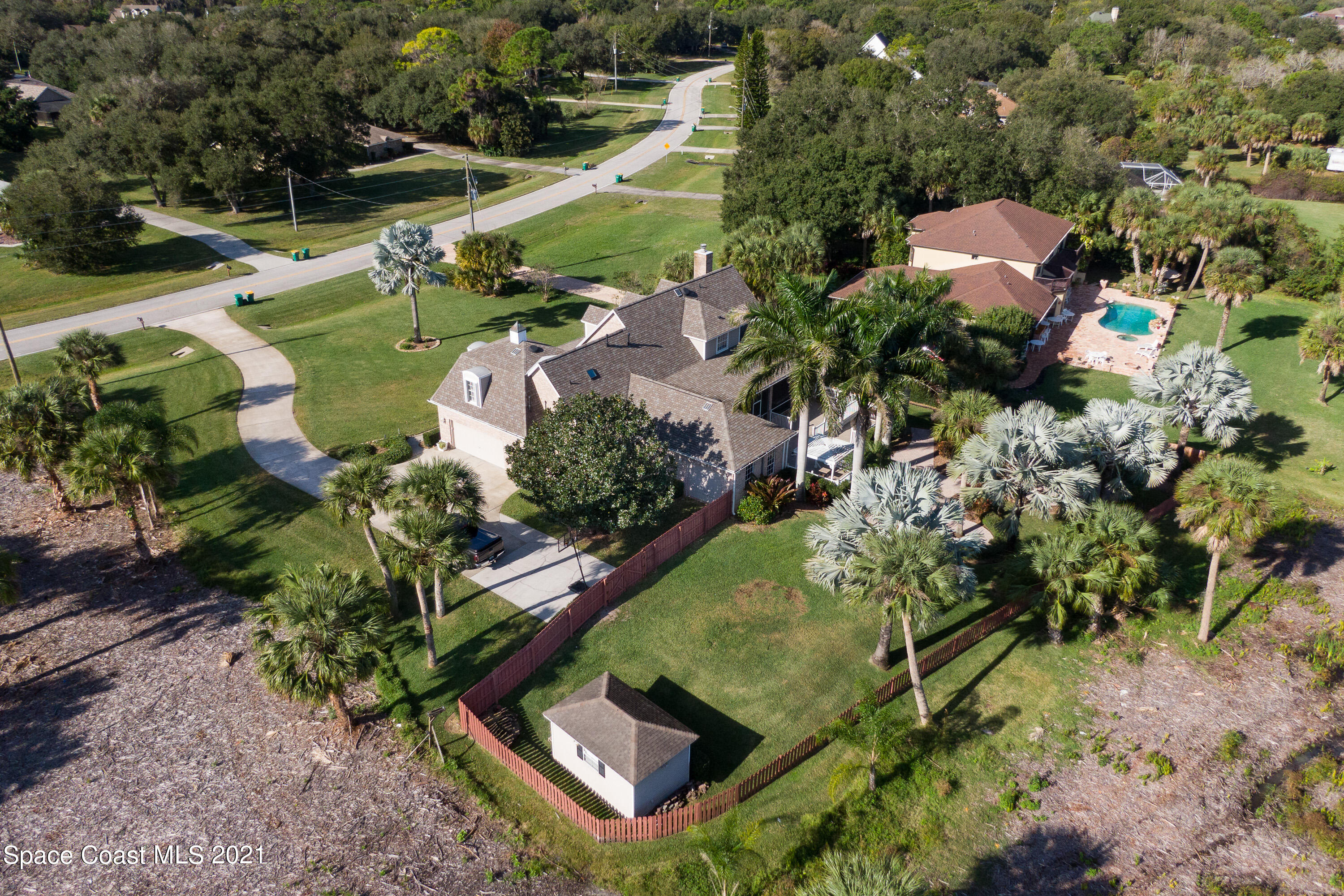 4271 Turtle Mound Road Melbourne, FL 32934 - Photo 65 of 82 78- 4271 Turtle Mound Rd