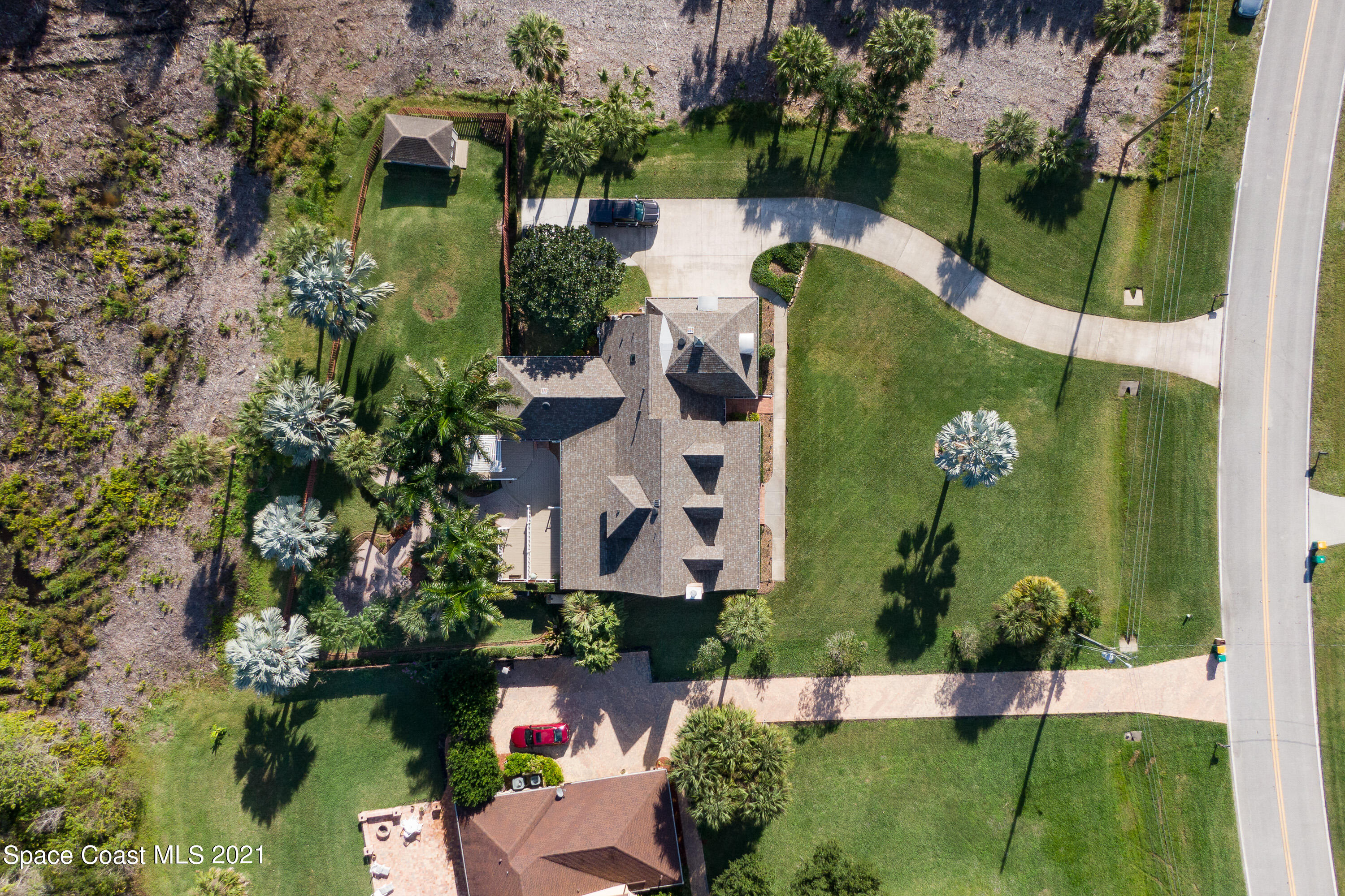 4271 Turtle Mound Road Melbourne, FL 32934 - Photo 67 of 82 80- 4271 Turtle Mound Rd