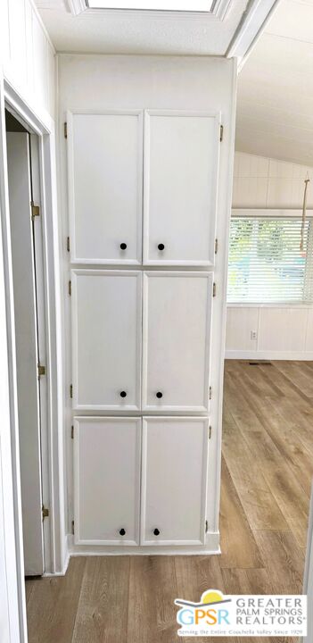 17850 Corkill Road, Unit 94 Desert Hot Springs, CA 92241 - Photo 17 of 39 a view of a closet area
