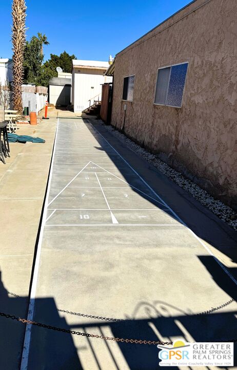 17850 Corkill Road, Unit 94 Desert Hot Springs, CA 92241 - Photo 35 of 39 a view of hotel and patio