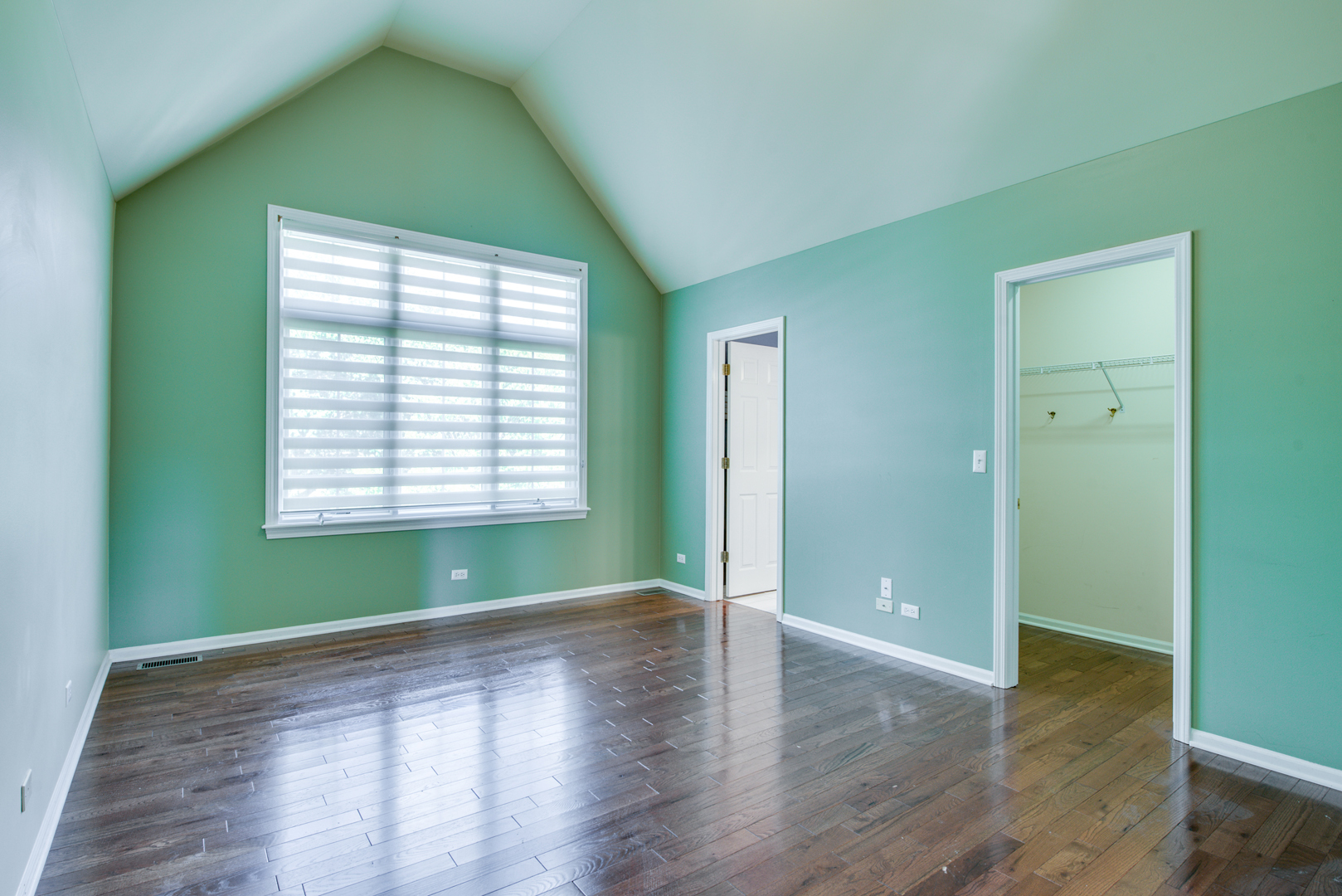 1736 Robert Lane Naperville, IL 60564 - Photo 35 of 69 a view of room with window and hardwood