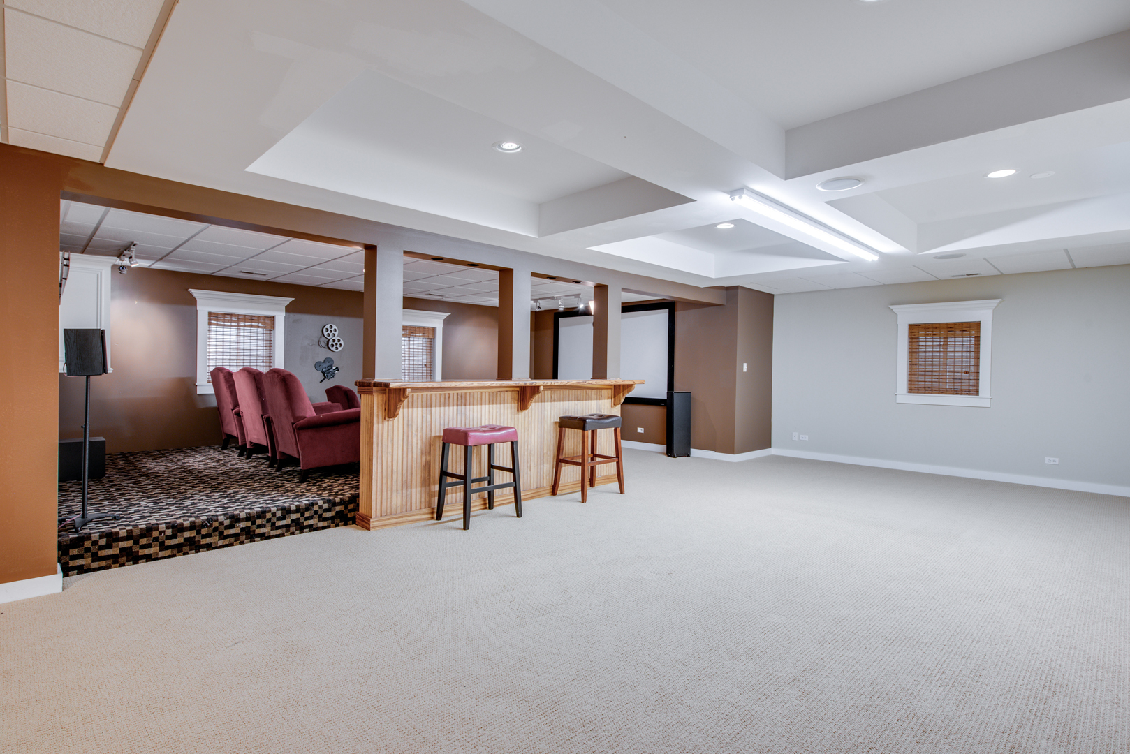 1736 Robert Lane Naperville, IL 60564 - Photo 43 of 69 a view of a livingroom with furniture and a rug