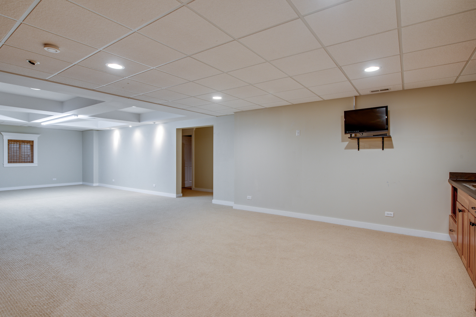 1736 Robert Lane Naperville, IL 60564 - Photo 44 of 69 a view of an empty room with a window