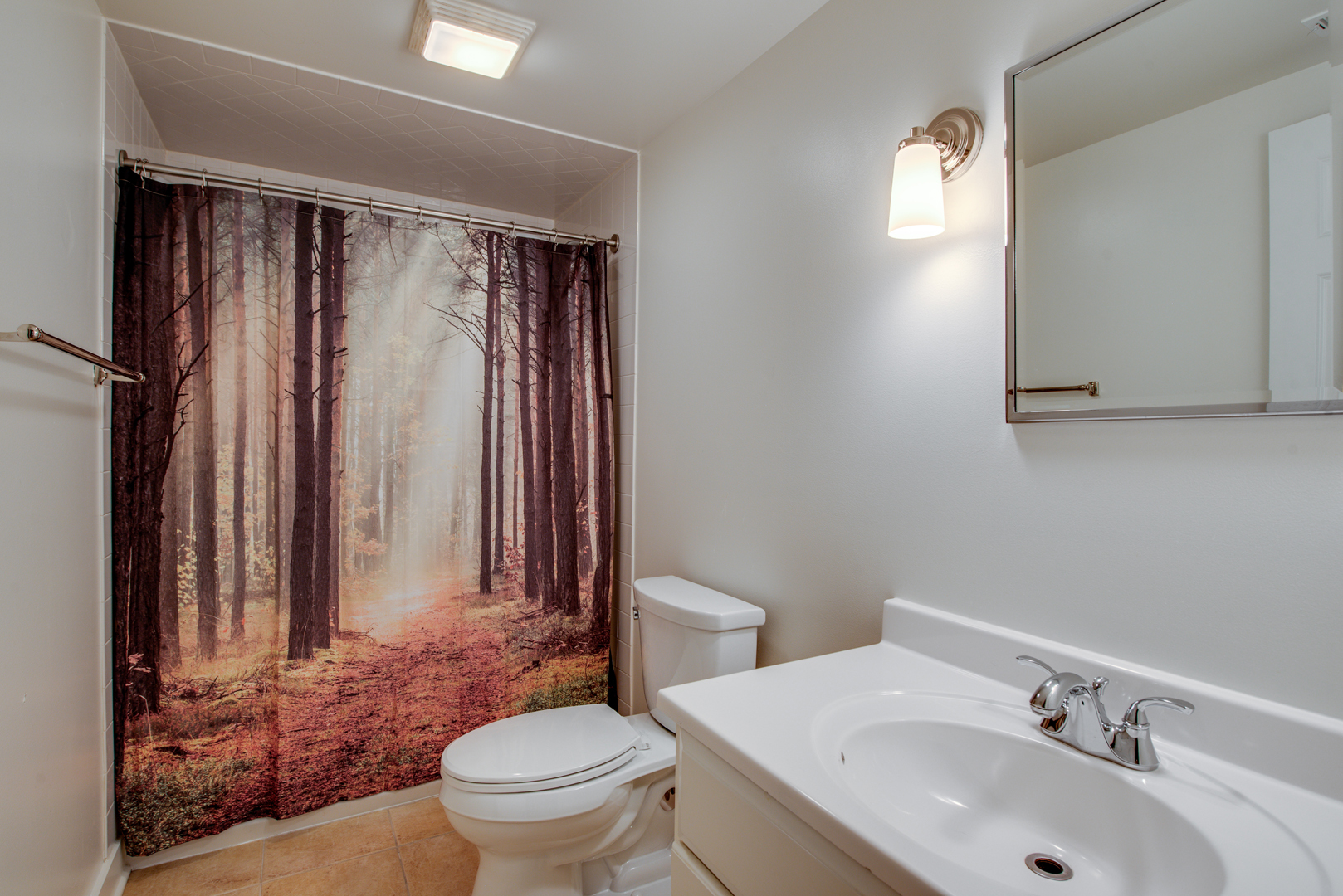 1736 Robert Lane Naperville, IL 60564 - Photo 47 of 69 a bathroom with a sink toilet and shower