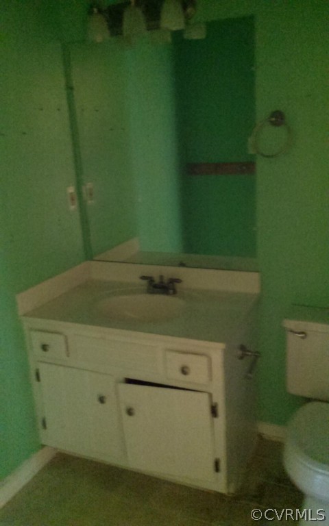 11000 Rufford Road Chester, VA 23831 - Photo 7 of 11 a close up of a toilet