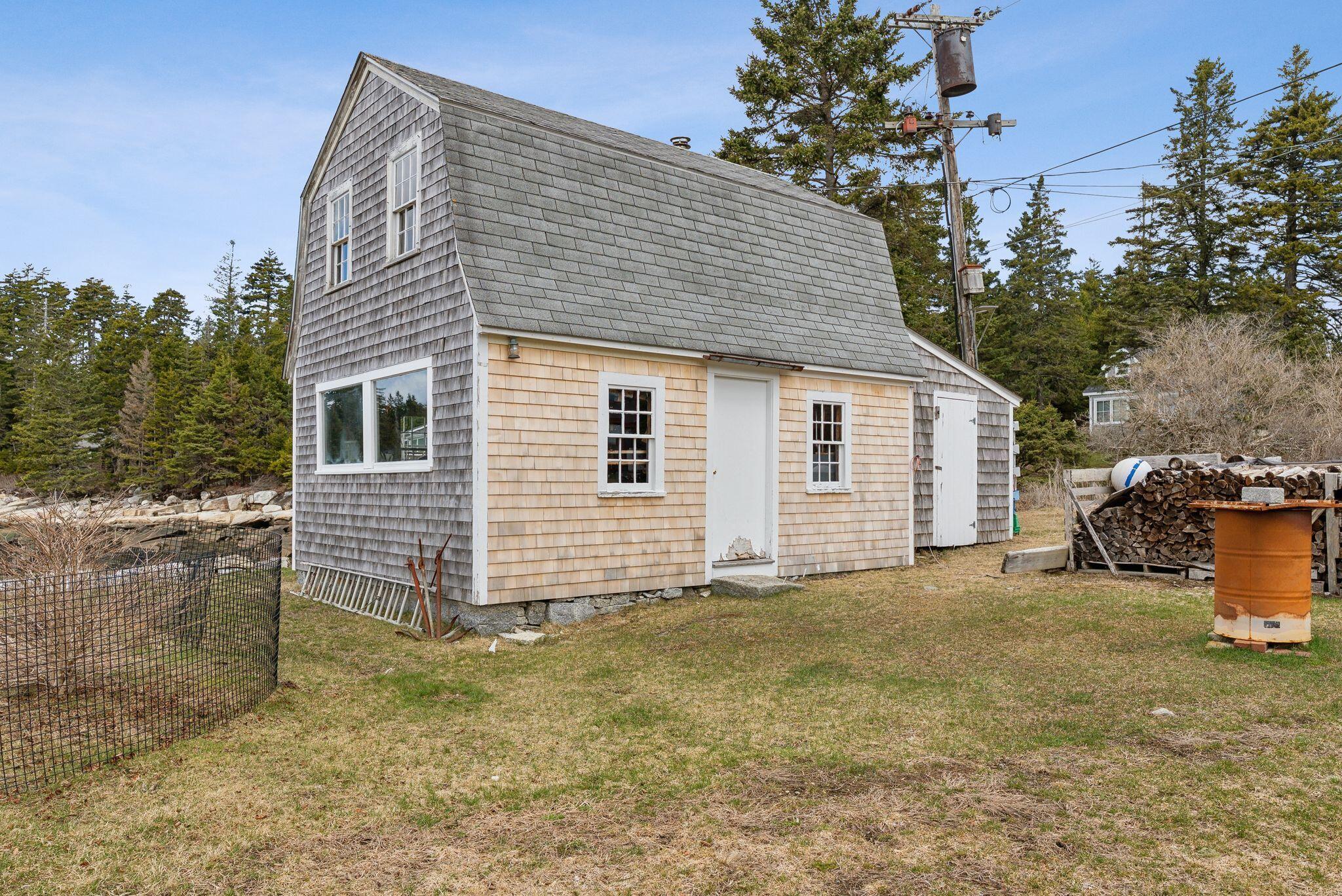 8 Powder House Cove Road South Thomaston, ME 04858 - Photo 23 of 50 Shop